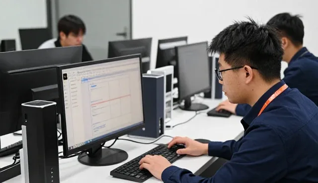 从厂房车间应用看技术支持未来发展方向