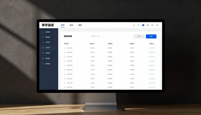 数据处理选型中的关键考量因素分析